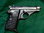 Pistole Beretta M-70/71 in .22LfB Gebraucht sehr guter Zustand