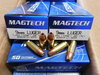 9mm Luger Para von Magtech 115gr. JHP (9C) 50 Schuß Hohlspitz